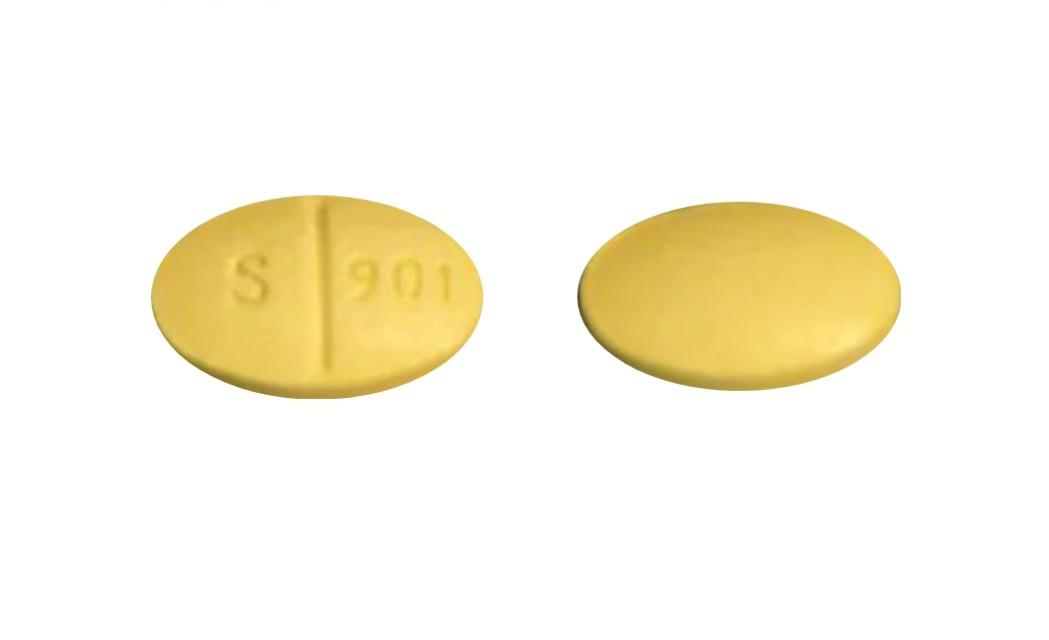 S 901 Pill Uses Dosage Side Effects Warnings Meds Safety