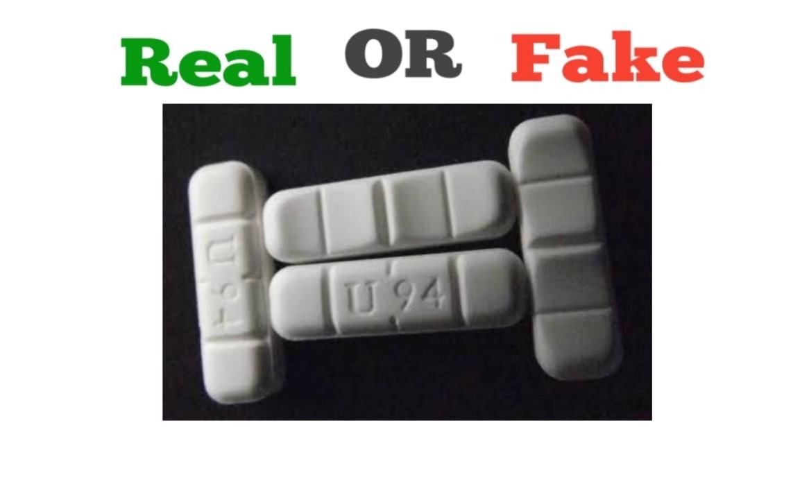 How To Spot Fake Pfizer 2mg White U 94 Xanax Bars Meds Safety