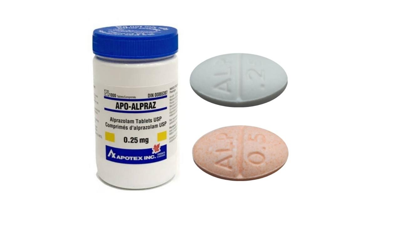 Apo Alpraz Uses Dosage Side Effects Addiction Price Meds Safety