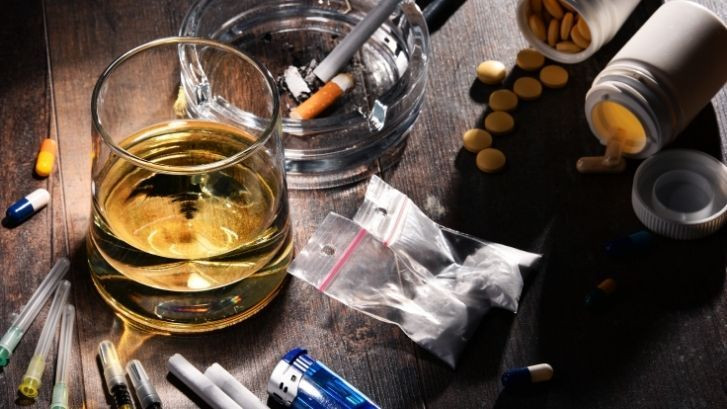 Difference Between Substance Abuse And Illicit Drug Use