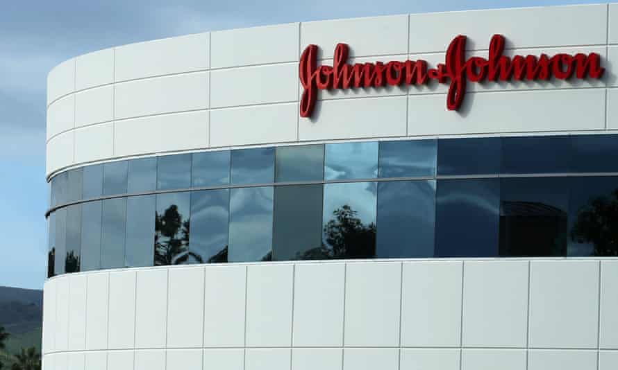 Global pharmaceutical giant Johnson Johnson