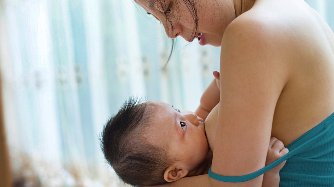 Is Ciprofloxacin Safe During Breastfeeding