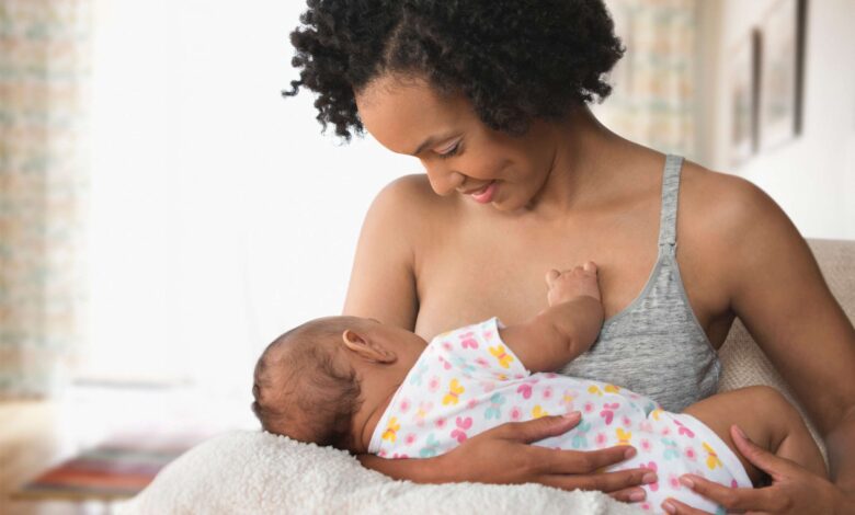 Is Ibuprofen Advil Motrin Safe During Breastfeeding