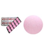 Is The Round Pink Pill With No Imprint Tramadol 1