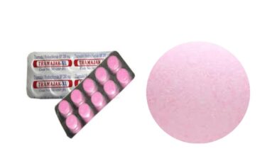 Is The Round Pink Pill With No Imprint Tramadol 1