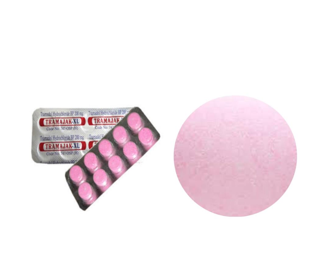 Is The Round Pink Pill With No Imprint Tramadol? Meds Safety