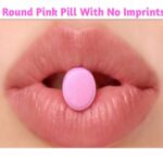 What Does The Round Pink Pill No Imprint Contain