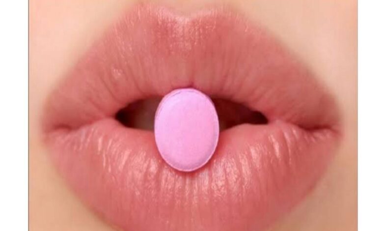 Is The Round Pink Pill With No Imprint Tramadol