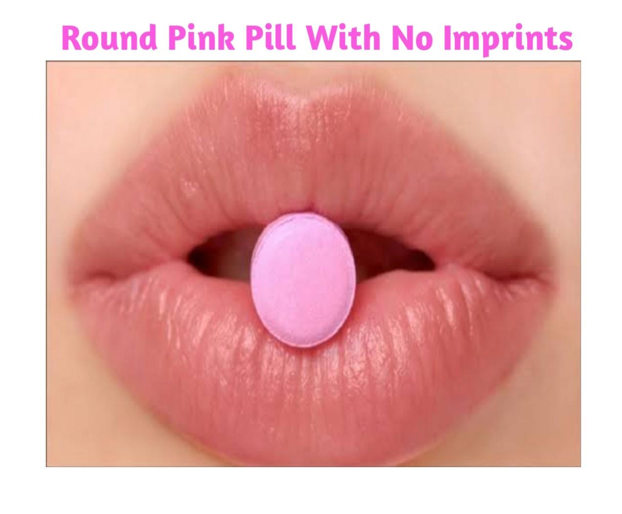 Is The Round Pink Pill With No Imprint Tramadol