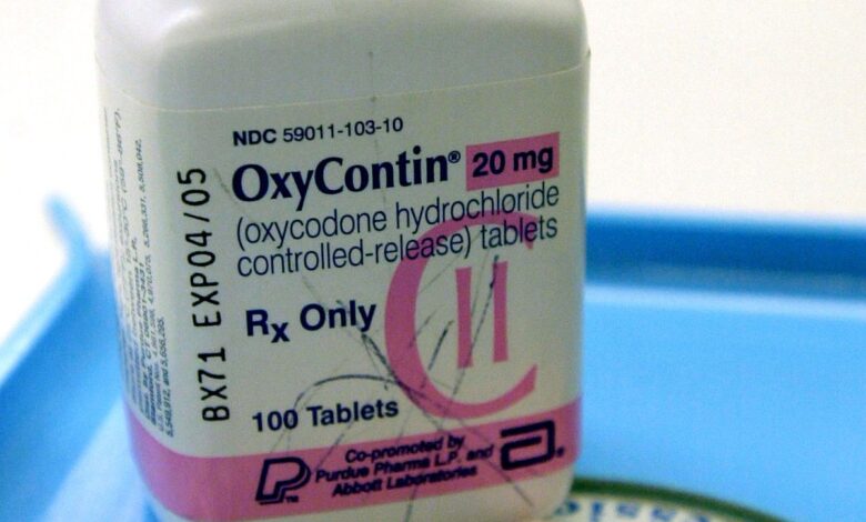 OxyContin Addiction Signs