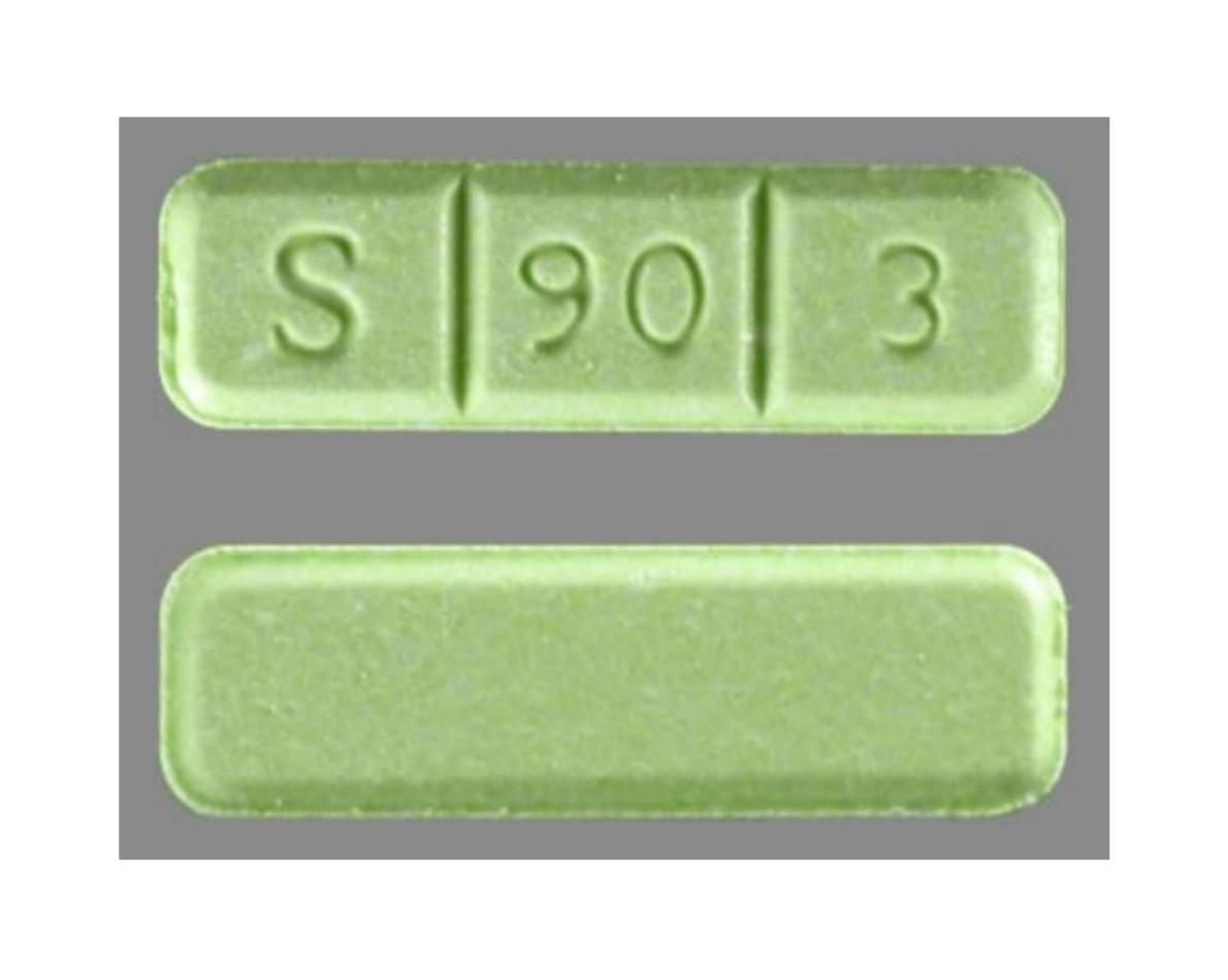 S 90 3 pill