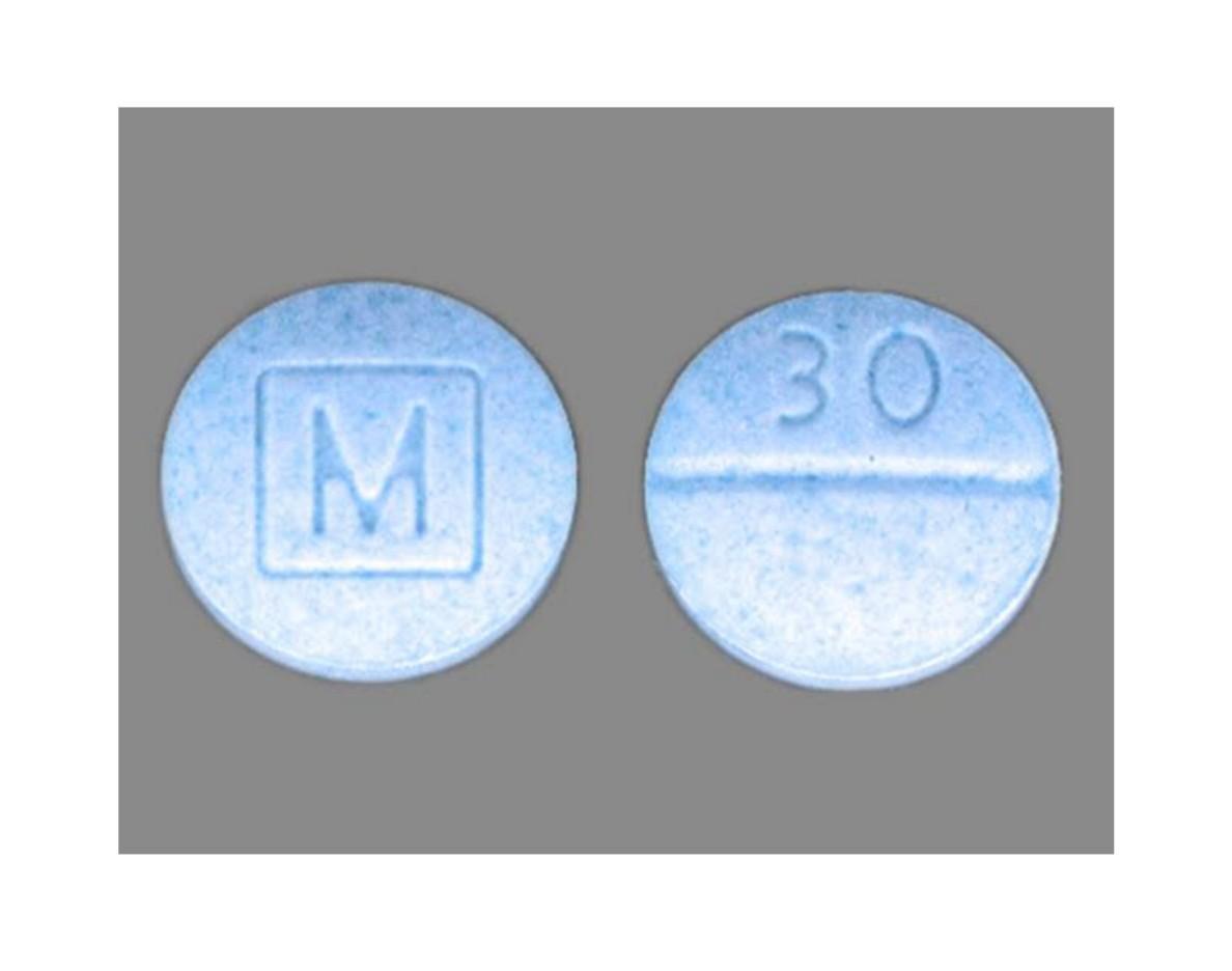 What Are M30 Round Blue Pills Meds Safety   What Are M30 Round Blue Pills 