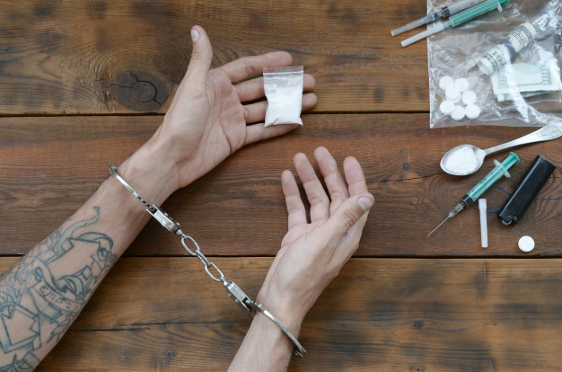 What Does Possession Of A Controlled Substance Mean?