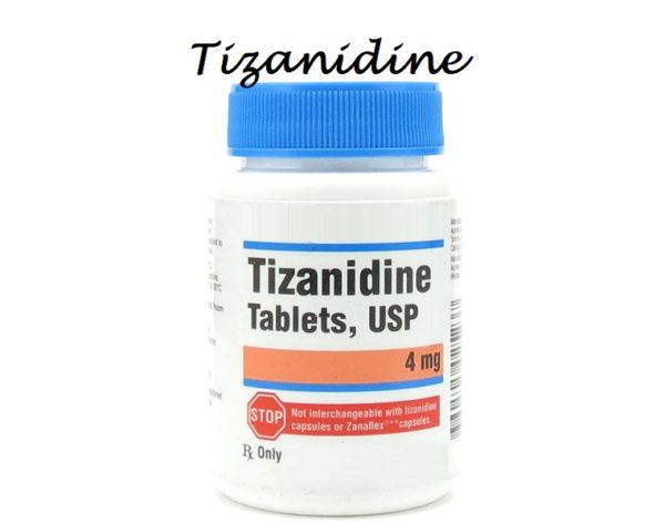 List of Drugs That Interact With Tizanidine (Zanaflex)? - Meds Safety