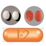 What Is A Pill That Has I 2 On It
