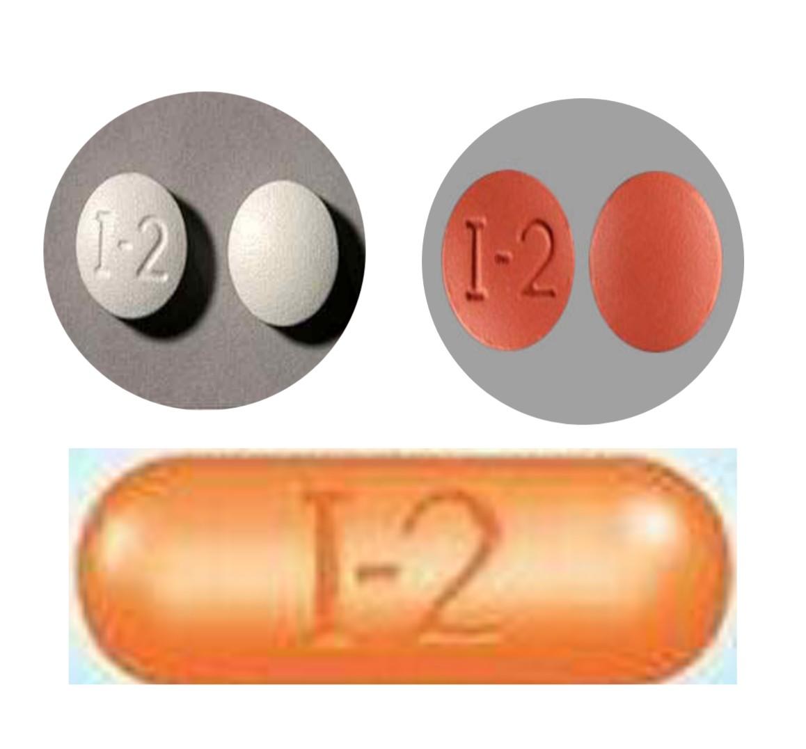 What Is A Pill That Has I 2 On It Meds Safety