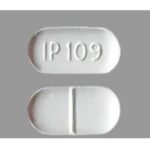 What Is A White Pill With IP 109 On It