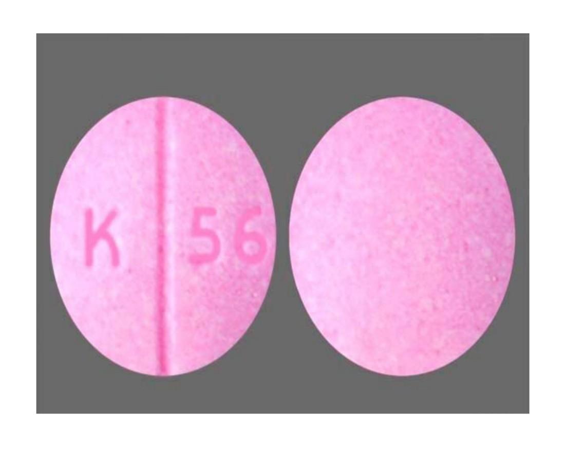 what-kind-of-pill-is-k-56-pink-pill-meds-safety