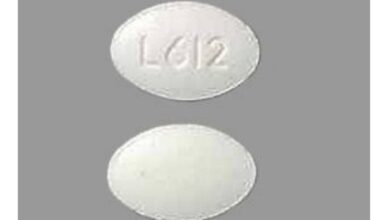 What Kind Of Pill Is L612