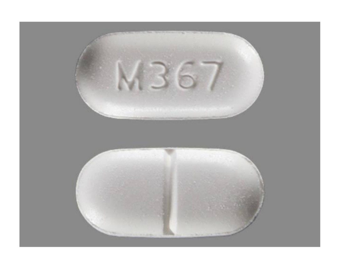 What Kind Of Pill Is M 367