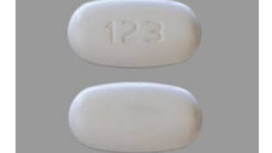 What Pill Has 123 Imprinted On It