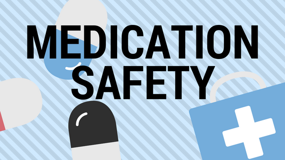 What is Medication Safety Standard