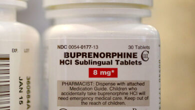 buprenorphine bottle