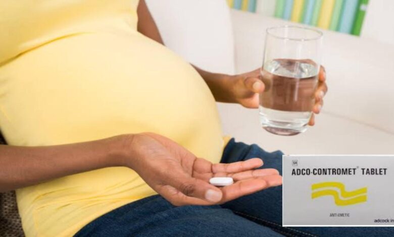 Adco Contromet In Pregnancy