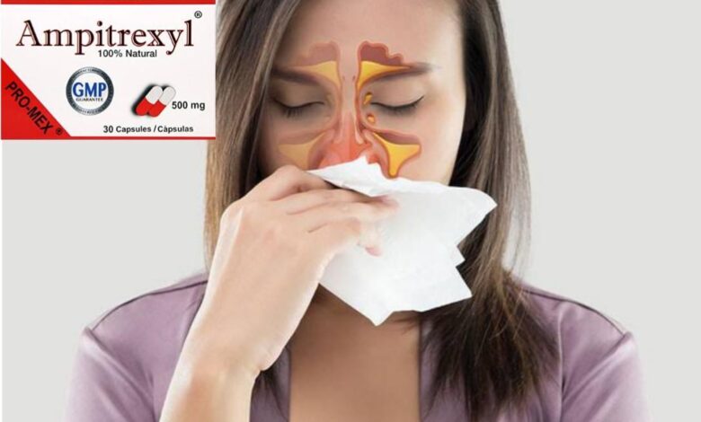 Ampitrexyl For Sinus Infection