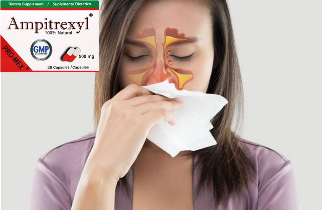 Ampitrexyl For Sinus Infection