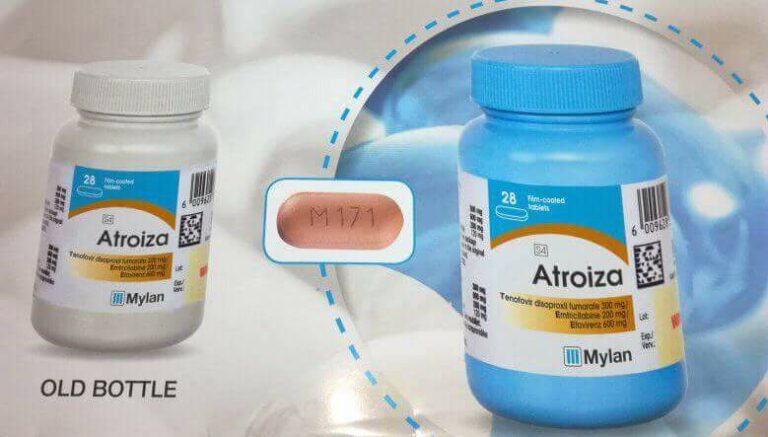 Atroiza: Uses, Dosage, Side Effects, Warnings - Meds Safety