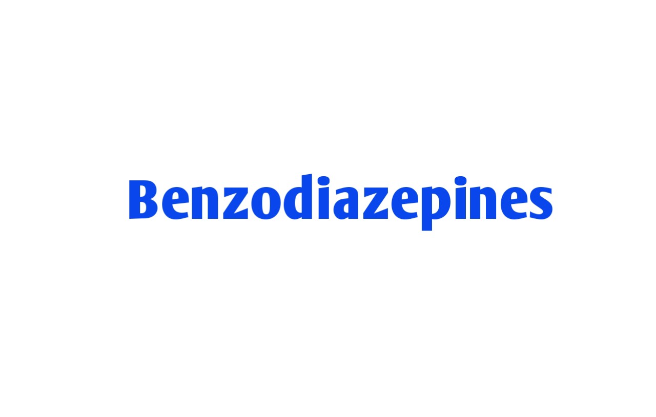 Benzodiazepines