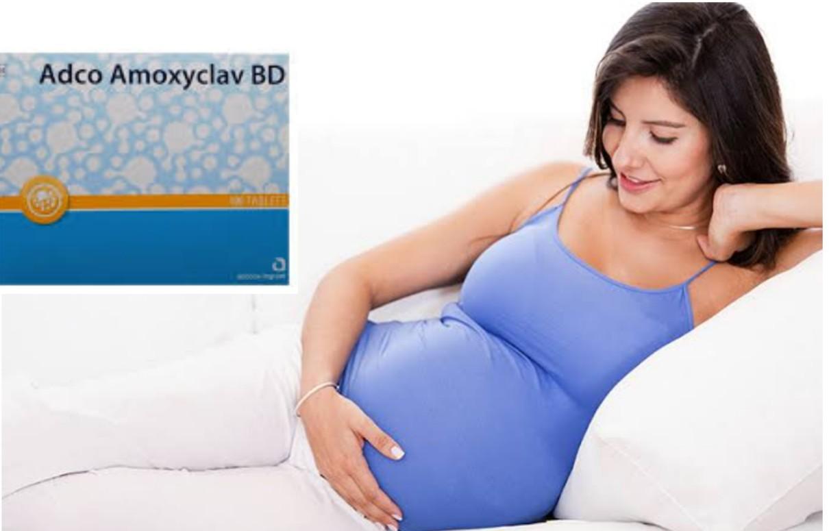 Can You Take Adco Amoxyclav BD During Pregnancy