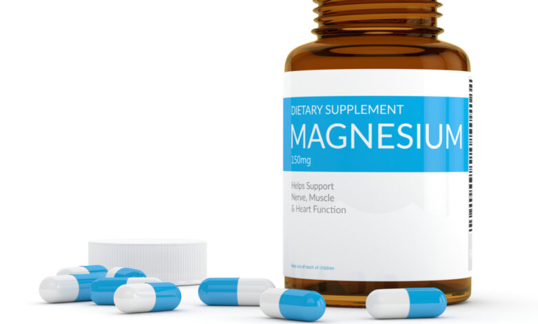 Can You Take Magnesium While Taking Losartan