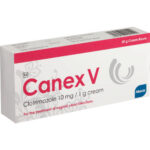 Canex V Cream