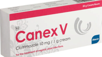 Canex V Cream