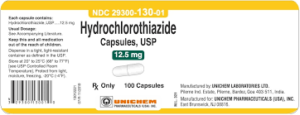 What Are The Most Common Side Effects Of Hydrochlorothiazide? - Meds Safety