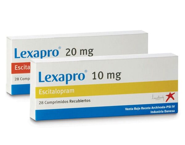 Common Side Effects Of Lexapro