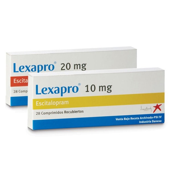 Common Side Effects Of Lexapro