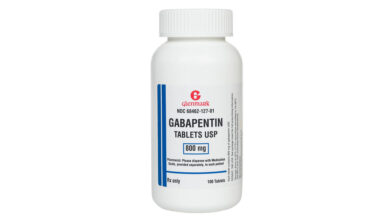 Common Side Effects of Gabapentin
