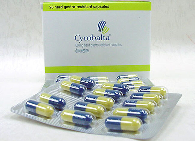 cymbalta pills