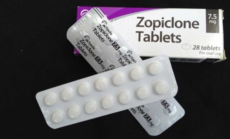 Does Zopiclone Cause Weight Gain