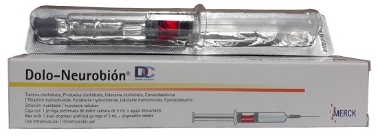 Dolo Neurobion Injection: Uses, Side Effects, Warnings - Meds Safety.