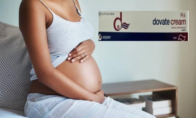 Dovate Ointment During Pregnancy