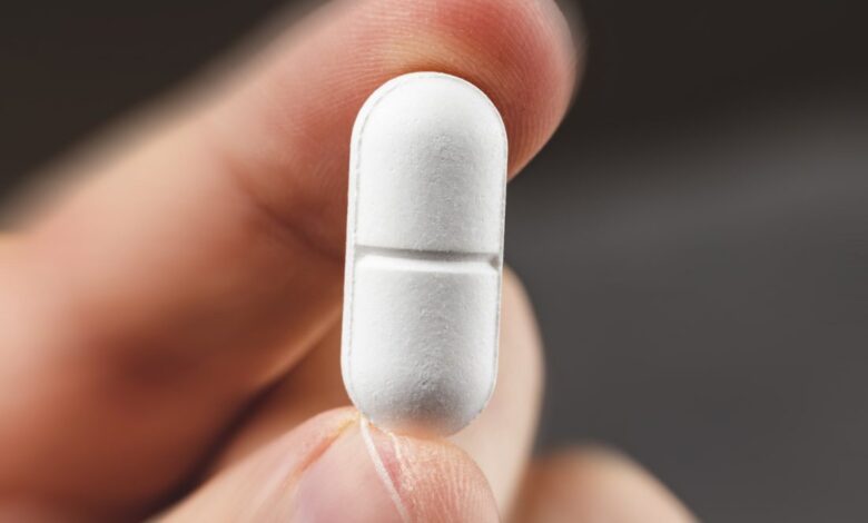 How Do You Split A Pill Without A Pill Cutter