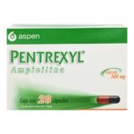 How Do You Take Pentrexyl 500mg