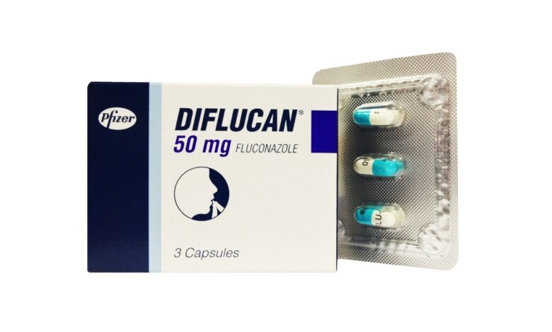 How Long Does It Take For Fluconazole Diflucan To Work