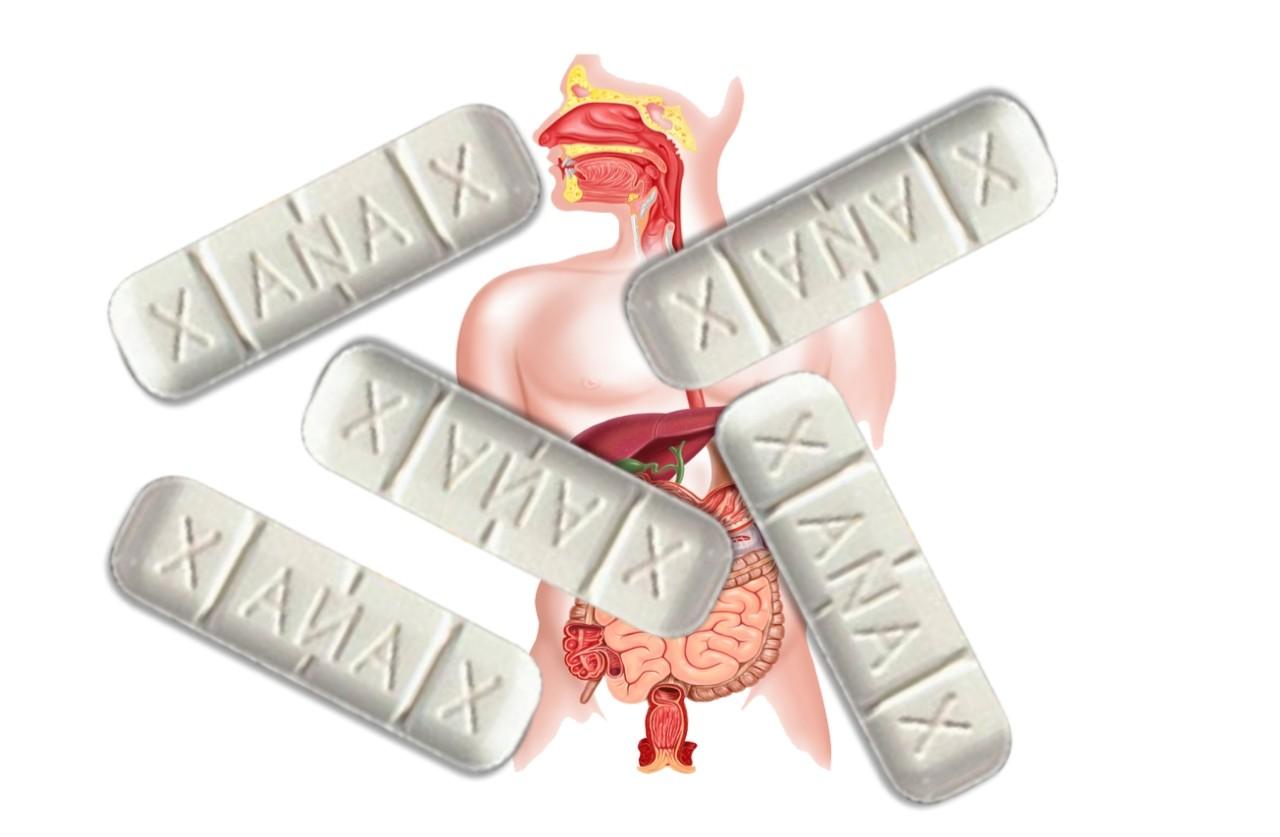 How Long Does Xanax Stay in Your System - Meds Safety