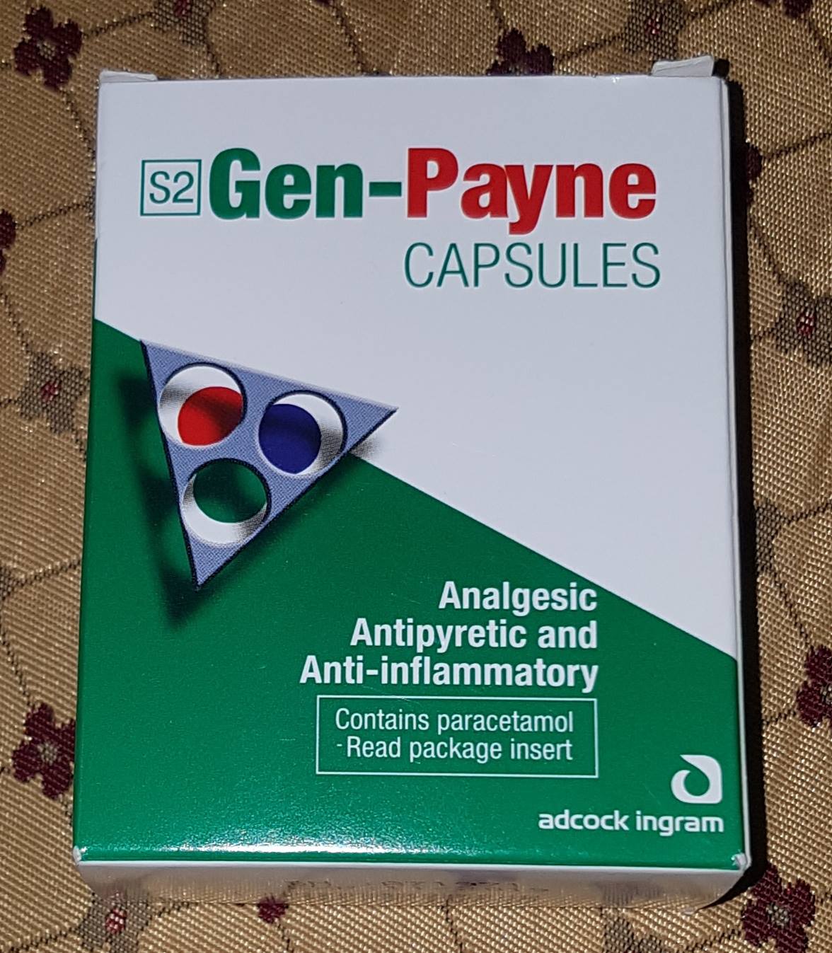 how-many-gen-payne-can-you-take-meds-safety