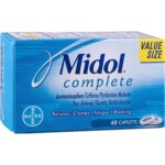 How Many Midol Can I Take